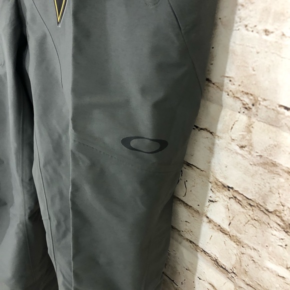 NWT Oakley Goretex 3L Shell Snow Pants size XL - Picture 4 of 8